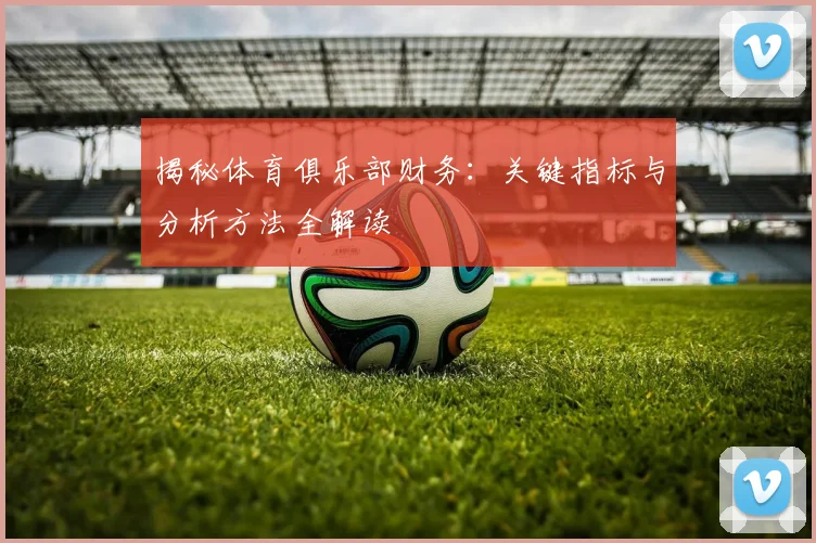 揭秘体育俱乐部财务：关键指标与分析方法全解读